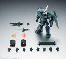 ROBOT SPIRITS Mobile Suit Gundam SEED (SIDE MS) ZGMF-1017 Jin ver. ANIME about 125mm PVC & ABS painted movable figure