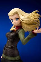 Girls und Panzer Theatrical Version Clara 1/7 Scale PVC Painted Finished Figure