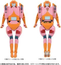 T-SPARK Transformers Missing Link C-07 Arcee (Prototype) Action Figure