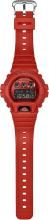 CASIO G-Shock Watch Made with Environmentally Friendly Materials DW-6900RRB-4JF Men's Red