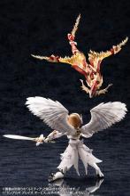 Kotobukiya Arcanadia Xenoalma Blaze Opis, approximately 256mm in length, non-scale plastic model