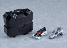 Max Factory PLAMATEA Cybercop JP 00X 1 Jupiter Bit Non-Scale Assembled Plastic Model