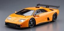 Aoshima Bunka Kyozai (AOSHIMA) The Supercar Series 1/24 99 Lamborghini Diablo GTR Plastic Model
