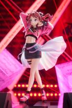 Kotobukiya Gakuen Idolmaster Hanaumi Saki -Fighting My Way- 1/7 Scale, Approximately 240mm, PVC Pre-painted Figure