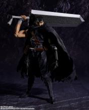 SH Figuarts Berserk Guts (Berker's Armor) Approx. 160mm ABS & PVC & Cloth Painted Movable Figure