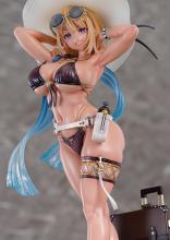 Wonderful Works Toridamono Original Mira Sunset Ver. 1/7 Scale Plastic Painted Figure