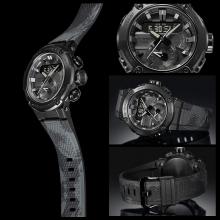 CASIO G-SHOCK G-STEEL Bluetooth-equipped solar carbon core guard structure "Formless" Taiji GST-B200TJ-1AJR Men's