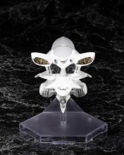 Kotobukiya (KOTOBUKIYA) Legend of the Galactic Heroes: Die Neue These Galactic Empire Battleship Brunhild, Approximately 345mm Long, 1/3000 Scale Plastic Model