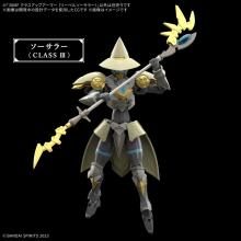 BANDAI SPIRITS 30MF Class Up Armor (River Sorcerer) Pre-Colored Plastic Model