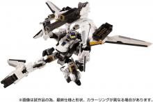 T-SPARK Diaclone Horus Versalter <F Thrust Unit> Storm Sabers
