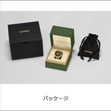 CASIO Casio Collection Watch Ring Watch CRW-001G-9JR Men's Gold