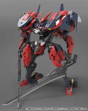 Kotobukiya Hexa Gear Veloce Custom (Levante) 1/24 Scale Plastic Model Kit, Approximately 240mm Tall