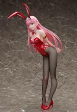 Darling in the Franxx Zero Two Bunny Ver. 1/4 scale plastic painted finished figure resale