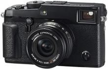 Fujinon XF16mmF2.8 R WR Lens-Black