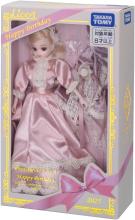 TAKARA TOMY Licca-chan Doll Photogenic Licca Happy Birthday 2025