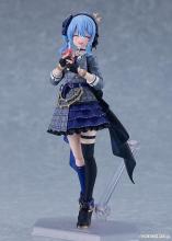 figma Hololive Production Hoshimachi Suisei Non-scale Plastic Painted Movable Figure
