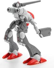 Hasegawa Super Dimension Fortress Macross Grazi 1/72 Scale Plastic Model 65734 (Robot)