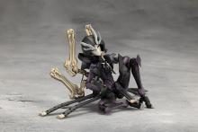 Kotobukiya Infinite Encounter Megalomaria Necroface, approx. 170mm tall, non-scale plastic model
