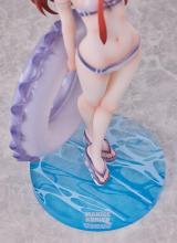 Solarain STEINS GATE Makise Kurisu Swimsuit Ver. 1/7 Scale Plastic Pre-painted Finished Figure