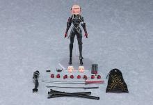 figma FALSLANDER SAMURAI non-scale plastic pre-painted movable figure