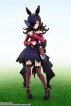 SHFiguarts Uma Musume Pretty Derby Rice Shower about 120mm ABS & PVC painted action figure