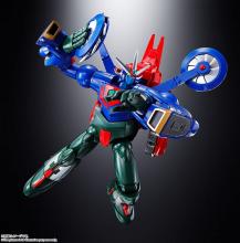 Soul of Chogokin GX-96 Getter Robo Go Approximately 180mm ABS & Diecast & PVC Painted Movable Figure