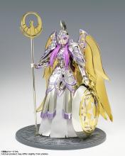 TAMASHII NATIONS TAMASHII NATIONS Saint Cloth Myth EX Saint Seiya Goddess Athena & Kido Saori - Divine Saga Premium Set - Approx. 160mm ABS & PVC & Diecast Painted Movable Figure