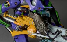 Kaiyodo Artpla ARTPLA SCULPTURE WORKS Evangelion Unit 01 
