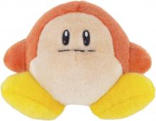Sanei Boeki Kirby of the Stars 30th Classic Plush Waddle Dee W19 x D15 x H12.5cm Stuffed Toy