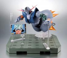 ROBOT soul SIDE MS MSN-02 Zeong ver. ANIME Gundam Prevan