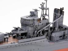 Tamiya 1/350 Scale Ship Series Japanese Destroyer Yukikaze (Special Edition for the Movie 