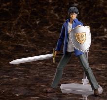FREEing figma Higanjima Akira Miyamoto Non-scale Plastic Painted Movable Figure