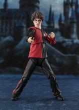TAMASHII NATIONS SHFiguarts Harry Potter (Harry Potter and the Goblet of Fire) Approximately 140mm PVC & ABS Painted Movable Figure