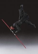 SHFiguarts Star Wars Darth Maul Approximately 140mm PVC & ABS pre-painted movable figure