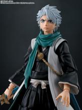 SHFiguarts BLEACH Hitsugaya Toshiro Approx. 135mm PVC & ABS painted action figure