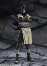 SH Figuarts NARUTO Orochimaru - Seeker of truth in search of eternity - Approximately 150mm ABS  &  PVC painted movable figure