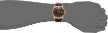 ORIENT automatic mechanical type domestic manufacturer guarantee casual classic SAC08001T0 brown