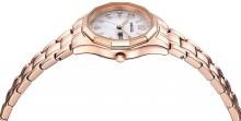 CITIZEN Wicca Day & Date Solar Tech KH3-568-11 Ladies Pink Gold