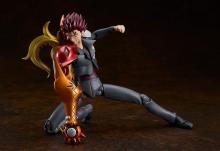 PLAMATEA Scryed Kazuma Second Form Non-Scale Assembled Plastic Model