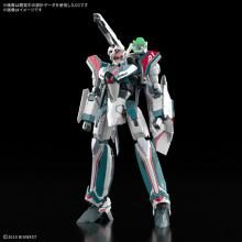 BANDAI SPIRITS HG Macross Delta VF-31S Siegfried (Arado M?lders Custom) Deluxe Set, 1/100 Scale Plastic Pre-Colored Plastic Model Kit