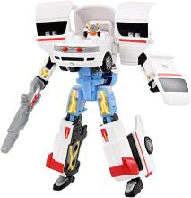 TAKARA TOMY Tomica Job Laborer TJB03 Medibraver Toyota Himedic Ambulance Mini Car Toy for ages 3 and up