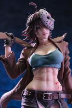 Kotobukiya Freddy vs. Jason HORROR Bishoujo Jason Voorhees Second Edition 1/7 Scale PVC Pre-painted Finished Figure