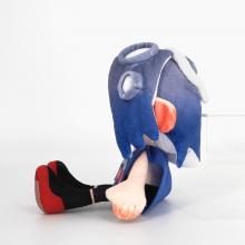 Sanei Boeki Splatoon 3 ALL STAR COLLECTION Fuuka (S) W10×D8×H21.5cm Plush SP45