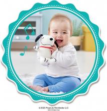 Takara Tomy baby Kerotto switch stuffed toy Snoopy