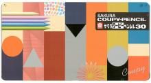 Sakura Crepas Colored Pencil Coupy 30 Colors Color On Color FY30NU