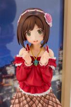 THE IDOLM @ STER CINDERELLA GIRLS Miku Maekawa -off stage- 1/8 scale PVC painted finished figure PP952