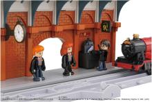 TAKARA TOMY Plarail Harry Potter Hogwarts Express Train Toy for ages 3 and up