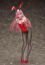 Darling in the Franxx Zero Two Bunny Ver. 1/4 scale plastic painted finished figure resale