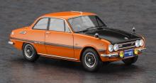 Hasegawa 1/24 Isuzu Bellett 1600GTR Early Model 1969 Detail-Up Version Plastic Model SP649 (Car)
