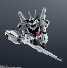 GUNDAM UNIVERSE Mobile Suit Gundam: The Witch of Mercury X-EX01 Gundam Caliburn GUNDAM CALIBARN Approximately 150mm PVC & ABS painted movable figure